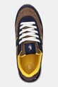 Polo Ralph Lauren sneakersy dziecięce TRAIN 89 SPORT granatowy RL03363256