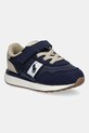 Παιδικά αθλητικά παπούτσια Polo Ralph Lauren TRAIN 89 SPORT PS απομίμηση σουέτ σκούρο μπλε RL03366410
