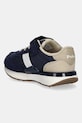 Мальчик Детские кроссовки Polo Ralph Lauren TRAIN 89 SPORT PS RL03366410 тёмно-синий
