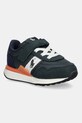 Polo Ralph Lauren sneakersy dziecięce TRAIN 89 SPORT PS imitacja skóry licowej zielony RL03366304