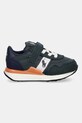 Polo Ralph Lauren sneakersy dziecięce TRAIN 89 SPORT PS RL03366304 zielony AW25