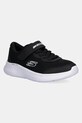 Skechers sneakersy dziecięce SKECH-LITE PRO syntetyczny czarny 303934L
