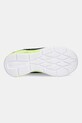 Skechers sneakers pentru copii MICROSPEC MAX - BRISK-STRIPE 403890L negru