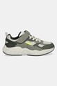 Skechers sneakersy MEGA-QUAKE-SEISMOTECH 419030L zielony AW25
