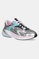 Skechers sneakersy S2K syntetyczny srebrny 303697L