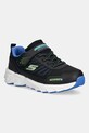 Skechers gyerek sportcipő SKECHERS ELITE SPORT TREAD-AQ szintetikus fekete 406334L
