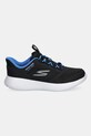 Skechers sneakersy dziecięce GO RUN 400 V2 - TURBO - BRISK 403899L czarny AW25
