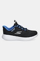 Skechers sneakersy dziecięce GO RUN 400 V2 - TURBO - BRISK 403899L czarny AW25