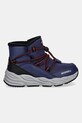 Детски зимни обувки Skechers TURBO TREAD - STORM GLIDER 406385L тъмносин AW25