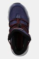 Детски зимни обувки Skechers TURBO TREAD - STORM GLIDER тъмносин 406385L
