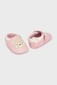 Mayoral Newborn pantofi pentru bebeluși sintetic roz 9943.1A.Newborn.9BYA