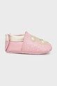 Mayoral Newborn buty niemowlęce 9943.1A.Newborn.9BYA różowy AW25