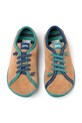 Детские ботинки из нубука Camper Peu Cami K's TWS нубук коричневый K800663.28.34.TWS