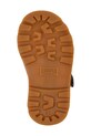Δερμάτινα παιδικά κλειστά παπούτσια Camper Brutus FW K800656 ασημί