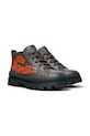 Детские кожаные полуботинки Camper Brutus Kids K900370.28.34 серый AW25
