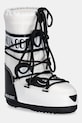 Moon Boot śniegowce dziecięce MB ICON ANIMAL syntetyczny biały 80D3400300