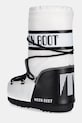 Chłopiec Moon Boot śniegowce dziecięce MB ICON ANIMAL 80D3400300 biały