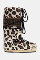 Moon Boot śniegowce dziecięce MB ICON ANIMAL 80D3400300 beżowy AW25