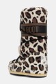 Chłopiec Moon Boot śniegowce dziecięce MB ICON ANIMAL 80D3400300 beżowy