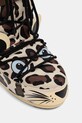 Moon Boot śniegowce dziecięce MB ICON ANIMAL beżowy 80D3400300