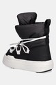 Chłopiec Moon Boot śniegowce dziecięce MB JR PARK LACE MID 80D3440070.27.34 czarny