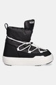 Moon Boot śniegowce dziecięce MB JR PARK LACE MID 80D3440070.35.38 czarny AW25