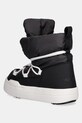 Chłopiec Moon Boot śniegowce dziecięce MB JR PARK LACE MID 80D3440070.35.38 czarny