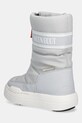 Хлопчик Дитячі чоботи Moon Boot MB JR PARK ZIP HIGH WP 80D3440080.27.34 сірий