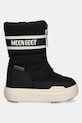 Moon Boot śniegowce dziecięce MB JR PARK ZIP HIGH WP 80D3440080.27.34 czarny AW25