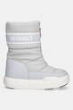 Moon Boot buty zimowe dziecięce MB JR PARK ZIP HIGH WP 80D3440080.35.38 szary AW25
