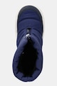Детские зимние сапоги Moon Boot MB JR PARK ZIP HIGH WP тёмно-синий 80D3440080.35.38