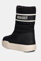 Chłopiec Moon Boot buty zimowe dziecięce MB JR PARK ZIP HIGH WP 80D3440080.35.38 czarny