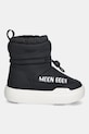 Moon Boot śniegowce dziecięce MB JR PARK TUBE MID WP 80D3440090.27.34 czarny AW25