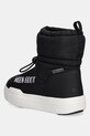 Chłopiec Moon Boot śniegowce dziecięce MB JR PARK TUBE MID WP 80D3440090.35.38 czarny