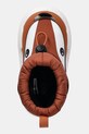 Moon Boot śniegowce dziecięce MB JR PARK TUBE MID ANIMAL WP brązowy 80D3440100.27.34