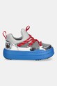 Moon Boot śniegowce dziecięce MB JR PARK LOW LACE SPACE RACE 80D3440120.27.34 multicolor AW25