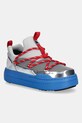 Moon Boot śniegowce dziecięce MB JR PARK LOW LACE SPACE RACE syntetyczny multicolor 80D3440120.35.38