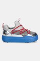 Moon Boot śniegowce dziecięce MB JR PARK LOW LACE SPACE RACE 80D3440120.35.38 multicolor AW25