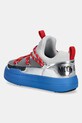 Chłopiec Moon Boot śniegowce dziecięce MB JR PARK LOW LACE SPACE RACE 80D3440120.35.38 multicolor
