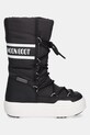 Moon Boot śniegowce dziecięce MB JR PARK TUBE LACE WP 80D3440130.27.34 czarny AW25