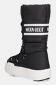 Chłopiec Moon Boot śniegowce dziecięce MB JR PARK TUBE LACE WP 80D3440130.27.34 czarny
