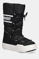 Moon Boot buty zimowe dziecięce MB JR PARK TUBE LACE WP imitacja skóry licowej czarny 80D3440130.35.38