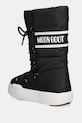Chłopiec Moon Boot buty zimowe dziecięce MB JR PARK TUBE LACE WP 80D3440130.35.38 czarny