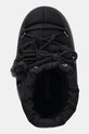 Moon Boot śniegowce dziecięce MB EVX LIGHT NYLON czarny 80D1470010