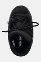 Moon Boot śniegowce dziecięce MB EVX PUMPS NYLON czarny 80D1470020
