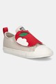 Dječje tenisice Converse CHUCK TAYLOR ALL STAR ONE STRAP Proizvod za bebe bež A13186C
