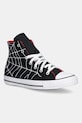 Converse tenisówki dziecięce CHUCK TAYLOR ALL STAR czarny A14283C