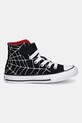 Converse trampki dziecięce CHUCK TAYLOR ALL STAR 1V A13182C czarny AW25