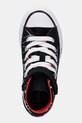 Converse trampki dziecięce CHUCK TAYLOR ALL STAR 1V czarny A13182C