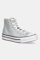 Converse scarpe da ginnastica per bambini CHUCK TAYLOR ALL STAR EVA LIFT grigio A13122C